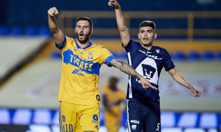 SE DIVIDEN PUNTOS TIGRES Y PUMAS