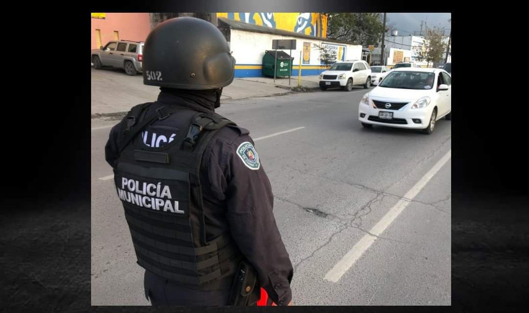 FALTA DE PAGOS Y FINIQUITOS ES EL TRATO QUE RECIBEN LOS POLICÍAS EN GUADALUPE, ESTO SOLO DEMUESTRA QUE LA INVERSIÓN EN SEGURIDAD A CRISTINA DÍAZ NO LE INTERESA