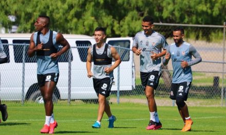 LOS TIGRES EMPIEZAN PREPARACIÓN PARA ENFRENTAR A LOS XOLOS DE TIJUANA ESTE JUEVES SIN GIGNAC Y DE NUEVA CUENTA SIN LEO FERNÁNDEZ