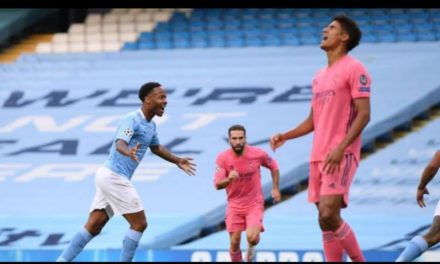 MANCHESTER CITY DICE “BYE” A CAMPEÓN DE ESPAÑA, REAL MADRID, LYON DA LA SORPRESA