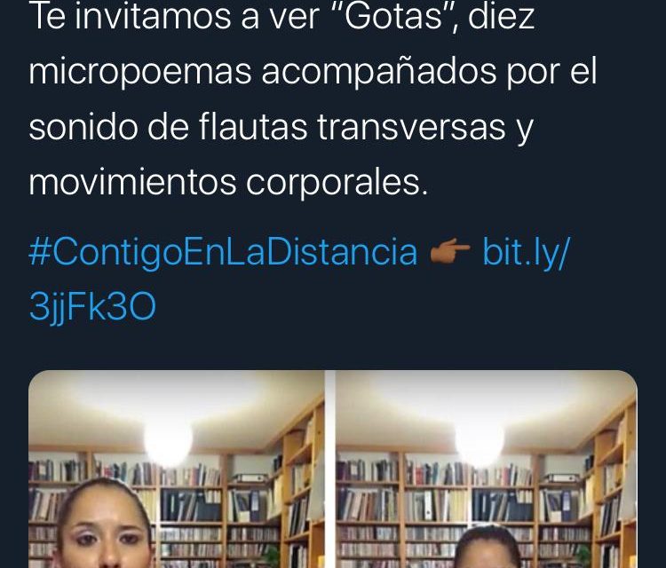 ‘SE PONEN DE PECHITO’. SECRETARÍA DE CULTURA PUBLICA UN MENSAJE A TRAVÉS DE SU CUENTA DE TWITTER QUE SE PRESTA A LA INTERPRETACIÓN CREATIVA DEL MEXICANO