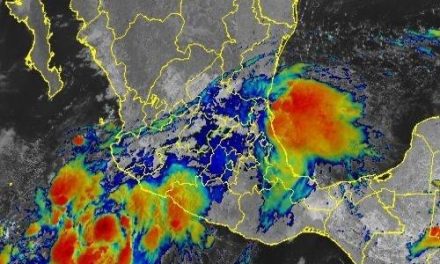 TORMENTA TROPICAL ‘’ELIDA’’ PODRÍA PEGAR EN NUEVO LEÓN