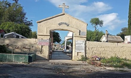 POLICIA DE HUALAHUISES INVESTIGA ACTOS DE MAGIA PARA DAÑAR A FAMILIAS EN UN CEMENTERIO DE LA LOCALIDAD