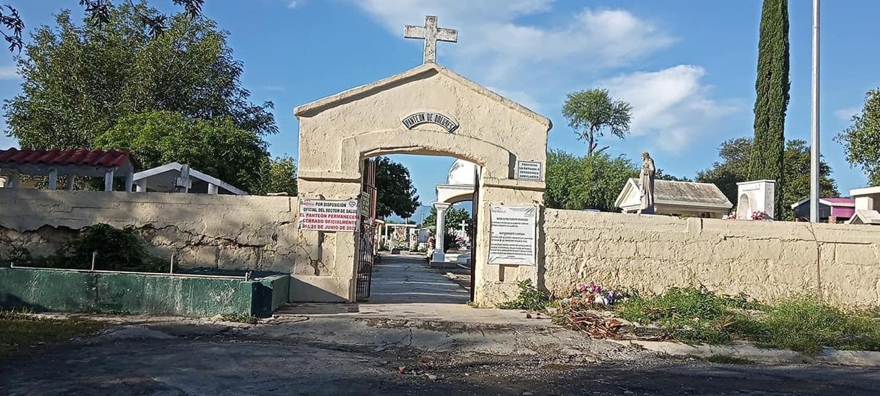 POLICIA DE HUALAHUISES INVESTIGA ACTOS DE MAGIA PARA DAÑAR A FAMILIAS EN UN CEMENTERIO DE LA LOCALIDAD