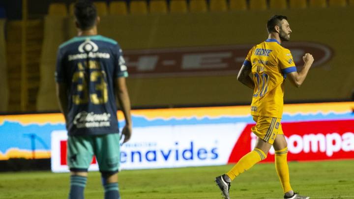 PESE A LA VICTORIA ANTE EL PUEBLA, LOS TIGRES DEJAN MUCHAS DUDAS POR SU MAL FUNCIONAMIENTO