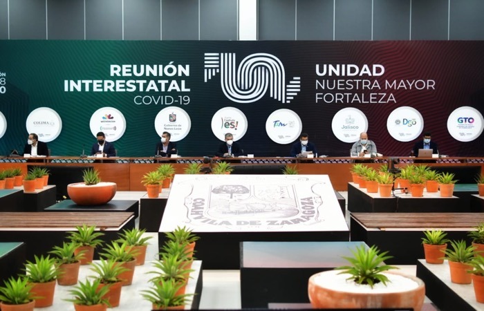 CON MIRAS A LLEGAR A UN ACUERDO EN BENEFICIO DE TODOS, LA ALIANZA FEDERALISTA DE GOBERNADORES SE REUNIRÁ CON EL PRESIDENTE EN SAN LUIS POTOSÍ EL 19 DE AGOSTO