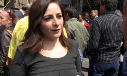 NOMBRAN A LAURA VELÁZQUEZ COMO COORDINADORA NACIONAL DE PROTECCIÓN CIVIL