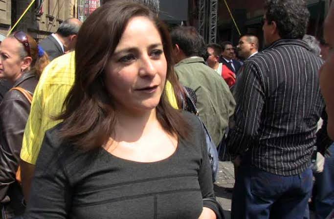 NOMBRAN A LAURA VELÁZQUEZ COMO COORDINADORA NACIONAL DE PROTECCIÓN CIVIL