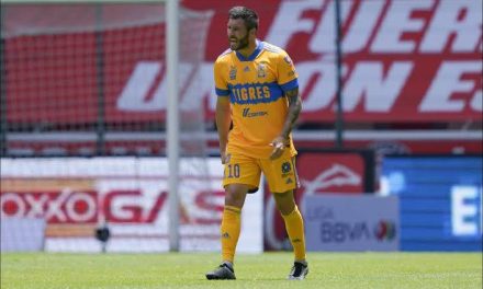 DE ÚLTIMO MINUTO LE PEGAN DE VISITA A LOS TIGRES DE LA UANL Y PIERDEN CON UN MARCADOR DE 3 POR 2