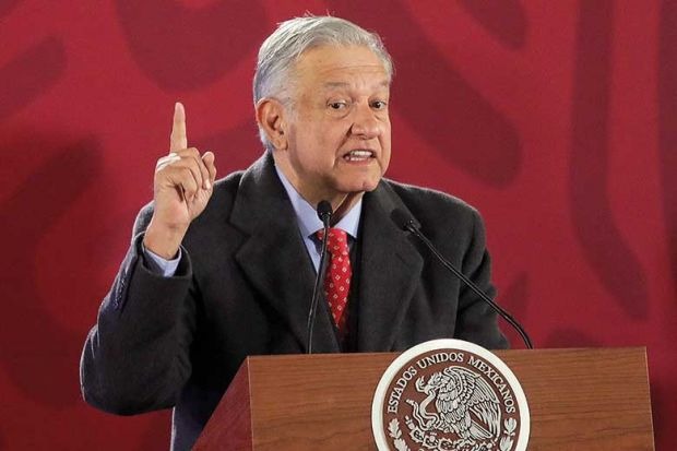 ASEGURA AMLO QUE BUSCARÁ DIALOGAR CON SU HOMOLOGO RUSO PARA COMPROBAR LA EFECTIVIDAD DE LA VACUNA ‘SPUTNIK V’ Y DE COMPROBARSE SU EFICACIA, SERÁ EL PRIMERO EN VACUNARSE