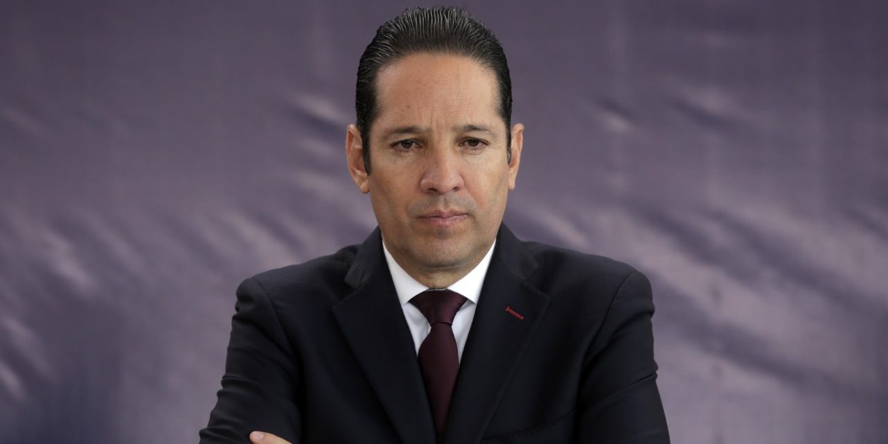 LOZOYA SEÑALA QUE EX SENADOR PANISTA, FRANCISCO DOMÍNGUEZ, ESTUVO IMPLICADO EN SOBORNOS Y EL AHORA GOBERNADOR DE QUERETARO DICE QUE CON TAL DE OBTENER UN PERDÓN, EL EX FUNCIONARIO (EMILIO) ESTÁ DISPUESTO A MENTIR SOBRE CUALQUIER COSA