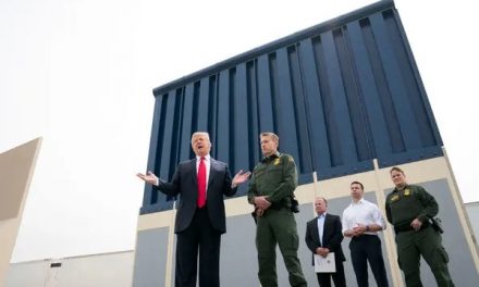 DONALD TRUMP AFIRMA QUE MÉXICO PAGARÁ EL MURO FRONTERIZO Y APARTE, UNA TARIFA DE PEAJE