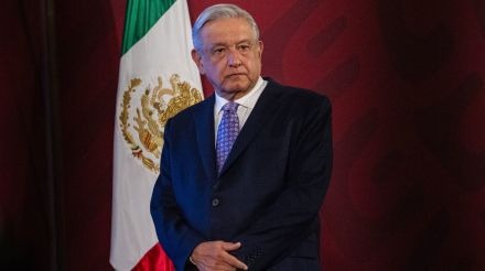 ‘’NO SERÉ NINGÚN TRAIDOR A LA DEMOCRACIA’’: AMLO. EL #PRESIDENTE DE MÉXICO AFIRMÓ QUE NO FAVORECERÁ A NADIE EN LAS PRÓXIMAS ELECCIONES DEL 2021