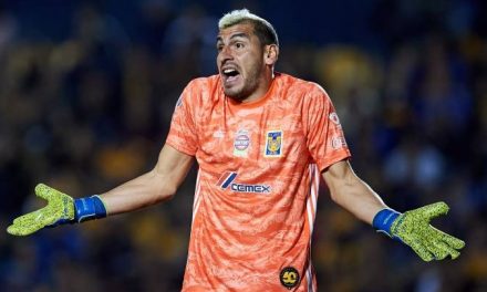 GALINDO SERÁ EL PORTERO TITULAR DE TIGRES PARA EL SÁBADO CONTRA PUMAS. NAHUEL GUZMÁN, SIGUE INFECTADO DE COVID-19