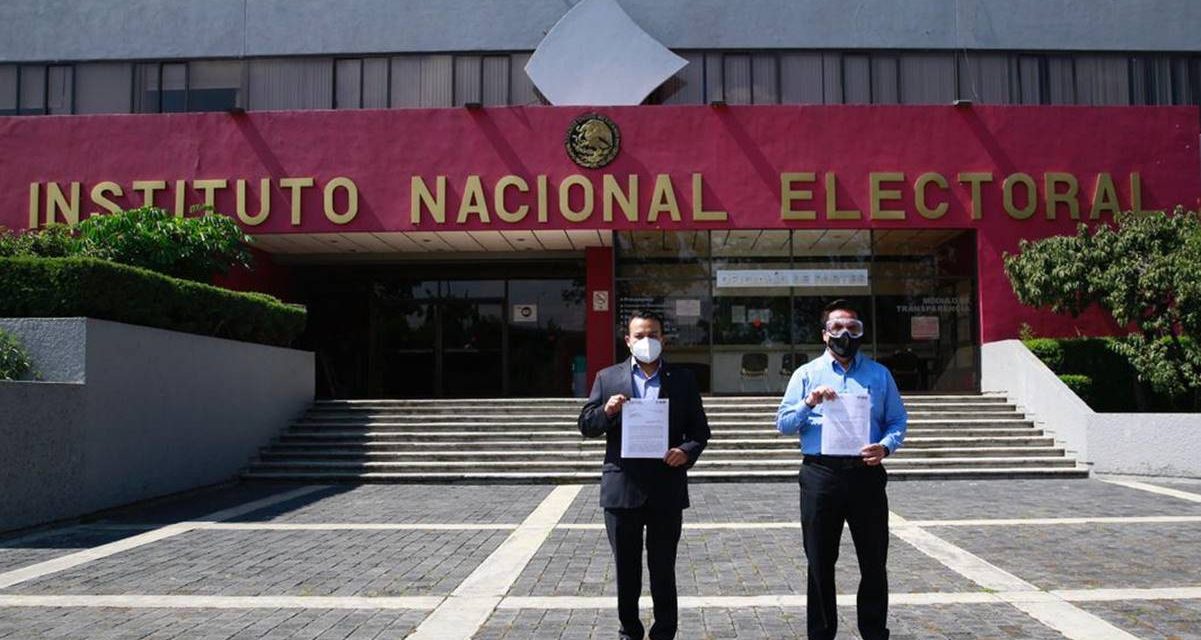 VA PAN CONTRA VÍDEOS DE HERMANO DE AMLO Y PRESENTAN DENUNCIA AL INE