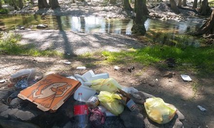 ¿QUÉ ESPERABAN? ¿COMPENSACIONES POR TIRAR BASURA?; COBRARÁN $100 PESOS PARA ACCEDER AL PARAJE TURISTICO DEL RÍO RAMOS