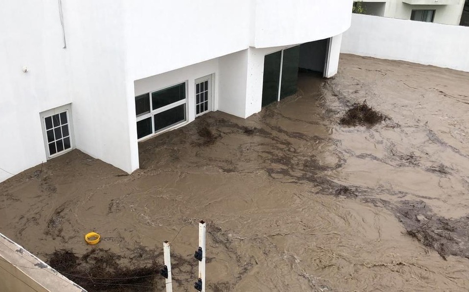 FONDEN REDUCE HASTA UN 71 POR CIENTO EL MONTO PARA SUBSANAR LOS DAÑOS OCASIONADOS POR LA TORMENTA TROPICAL ‘’HANNA’’ EN NUEVO LEÓN