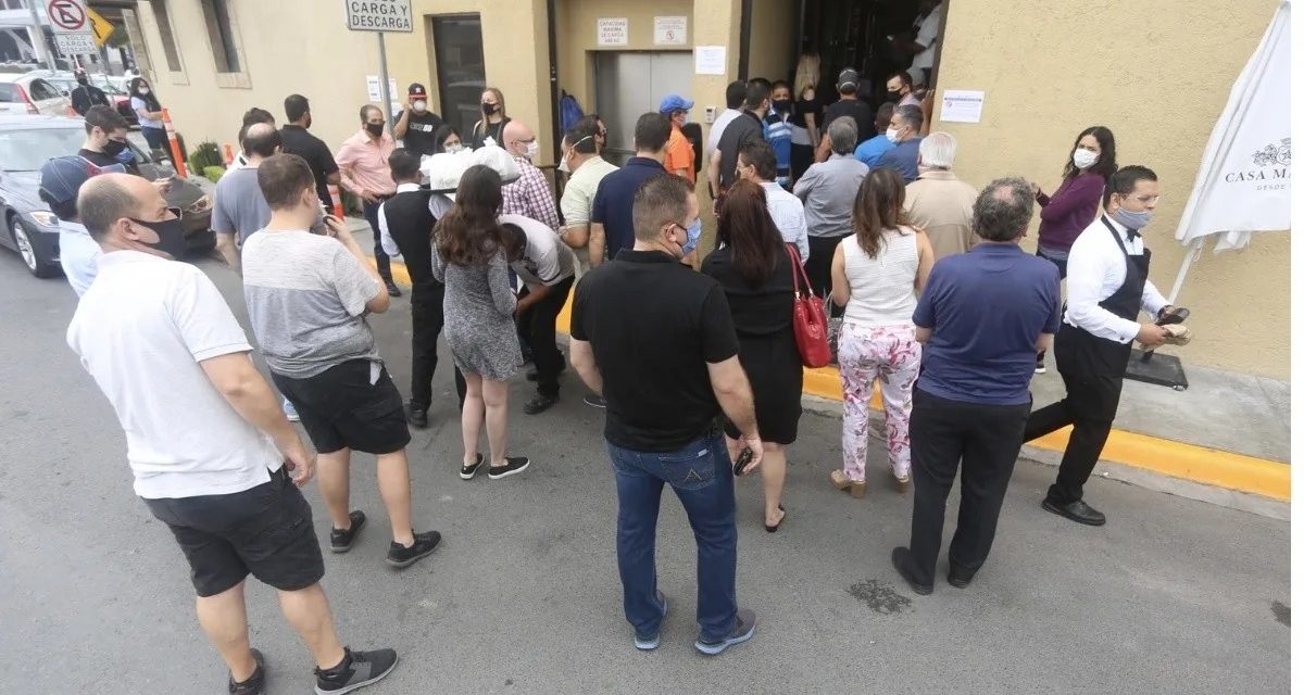 CONTINUAN ESTABLECIMIENTOS SIN RESPETAR MEDIDAS DE PREVENCIÓN PARA COVID, LO QUE DA PIE A CLAUSURAS DE LA SECRETARIA DE SALUD