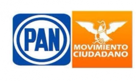 EL PARTIDO ACCIÓN NACIONAL (PAN) Y MOVIMIENTO CIUDADANO (MC) NO DESCARTAN UNA POSIBLE ALIANZA DE CARA A LAS ELECCIONES DEL 2021