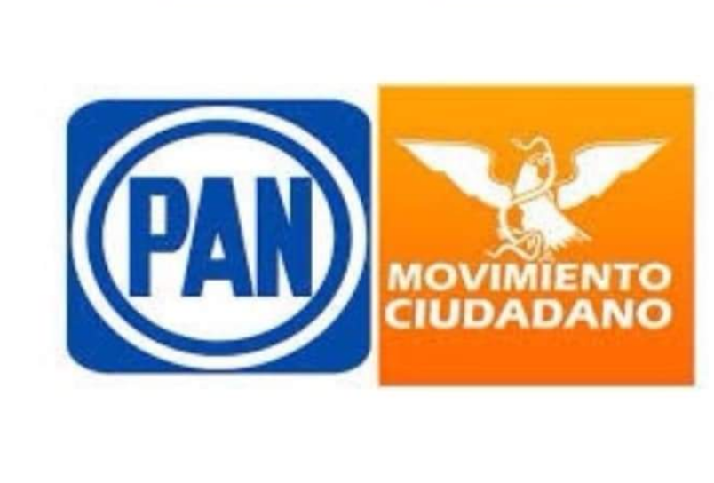 EL PARTIDO ACCIÓN NACIONAL (PAN) Y MOVIMIENTO CIUDADANO (MC) NO DESCARTAN UNA POSIBLE ALIANZA DE CARA A LAS ELECCIONES DEL 2021