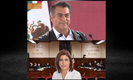 EL BRONCO Y SU INMINENTE ABSOLUCIÓN DEJA AL DESCUBIERTO QUE EN MÉXICO IMPERA LA LEY DEL MÁS PODEROSO