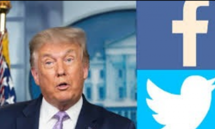 FACEBOOK Y TWITTER CENSURAN A DONAL TRUMP DEBIDO A LAS DECLARACIONES EN LAS CUALES SOTENÍA QUE LOS NIÑOS SON INMUNES AL CORONAVIRUS