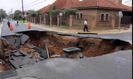 GOBIERNO FEDERAL DECLARA EMERGENCIA EN 41 MUNICIPIOS DEL ESTADO