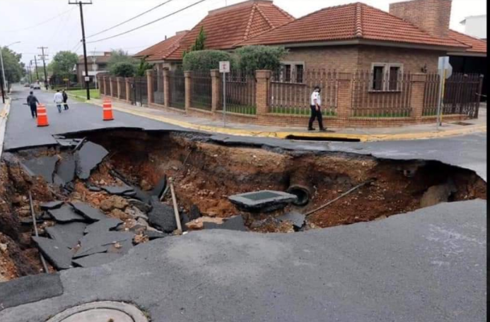 GOBIERNO FEDERAL DECLARA EMERGENCIA EN 41 MUNICIPIOS DEL ESTADO