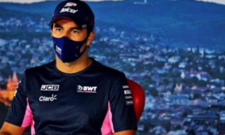 “CHECO” PERÉZ SE MANTIENE POSITIVO EN COVID Y TAMBIÉN SE PERDERÁ SILVERSTONE