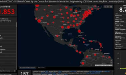 OMS CONFIRMA LO QUE YA SABÍAMOS MÉXICO DE LOS 10 MÁS AFECTADOS POR COVID EN EL MUNDO