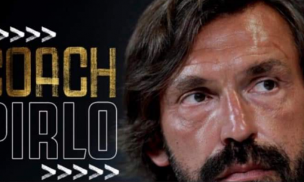 NO POCHETTINO, NO ZIDANE; LLEGA A LA JUVENTUS LA LEYENDA, ANDREA PIRLO