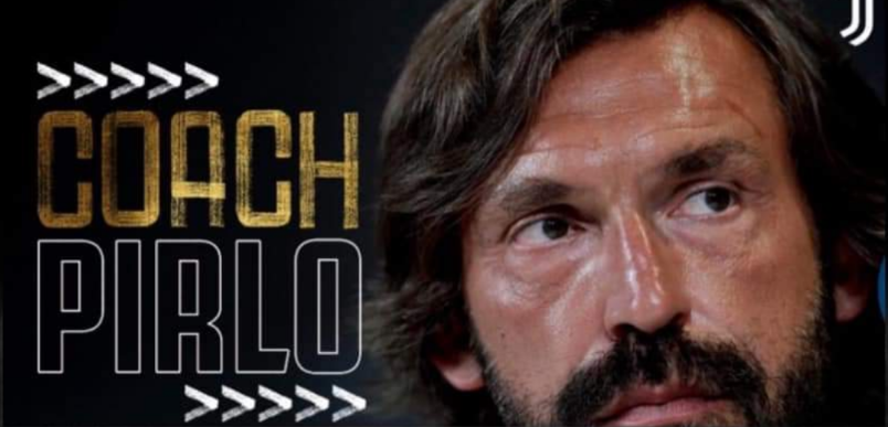 NO POCHETTINO, NO ZIDANE; LLEGA A LA JUVENTUS LA LEYENDA, ANDREA PIRLO