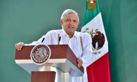 ASEGURA OBRADOR YA VIENE LA OLA DE EMPLEOS GENERADOS Y VAMOS PARA ARRIBA