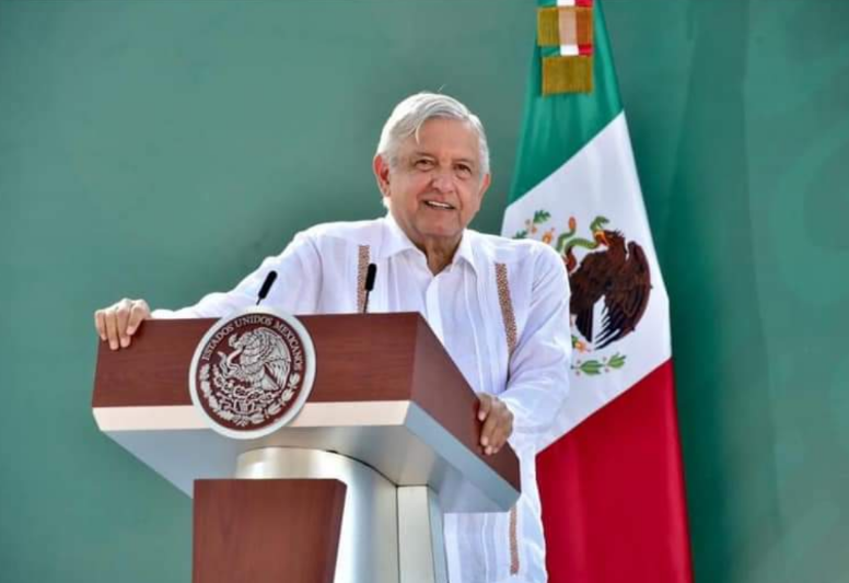 ASEGURA OBRADOR YA VIENE LA OLA DE EMPLEOS GENERADOS Y VAMOS PARA ARRIBA