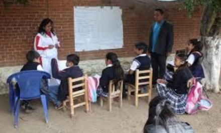 COVID-19 VENTILA LAS CARENCIAS Y DEFICIENCIAS DEL SISTEMA EDUCATIVO EN MÉXICO