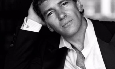 ANTONIO BANDERAS ES POSITIVO POR COVID-19. OTRO MÁS.