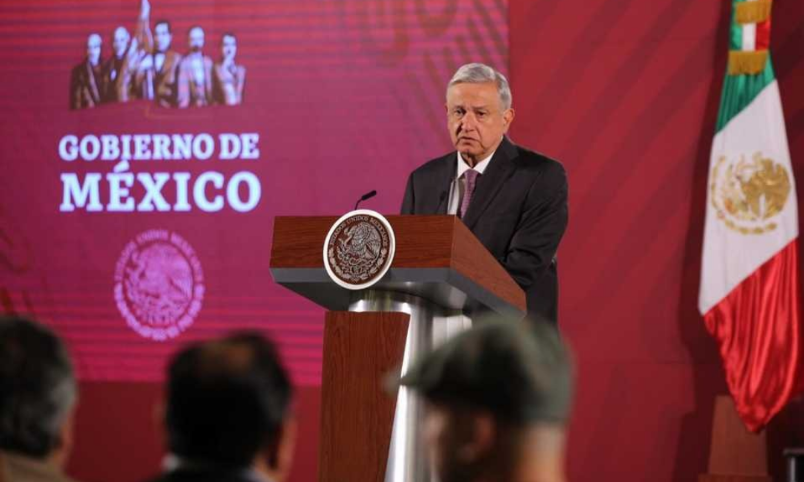 AMLO: ‘’NO HABRÁ ‘GASOLINAZO’ PERO SI HABRÁ AUMENTO EN EL PRECIO DEL COMBUSTIBLE’’