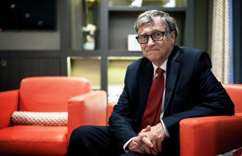 BILL GATES RECRIMINA AL GOBIERNO DE ESTADOS UNIDOS LA PÉSIMA CALIDAD DE LAS PRUEBAS COVID-19 EN LA NACIÓN