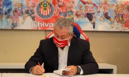 UN TÉCNICO “GRANDE” LLEGA PARA DIRIGIR A UN EQUIPO “GRANDE” EL REY MIDAS POR FIN TENDRÁ UN GRAN PLANTEL EN SUS MANOS PARS DEVOLVER A LAS CHIVAS LA GRANDEZA