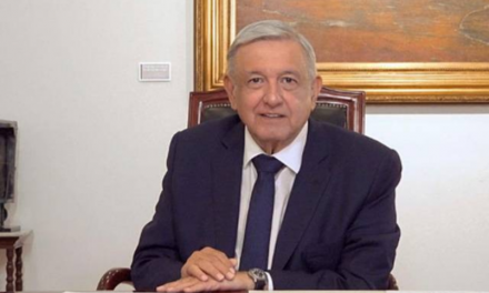 ‘’NO NOS HA IDO MAL’’: AMLO. EL PRESIDENTE AFIRMA QUE LA SITUACIÓN EN MÉXICO VA DE MENOS A MÁS Y TODO REPUNTARÁ HACIA UN FUTURO MEJOR