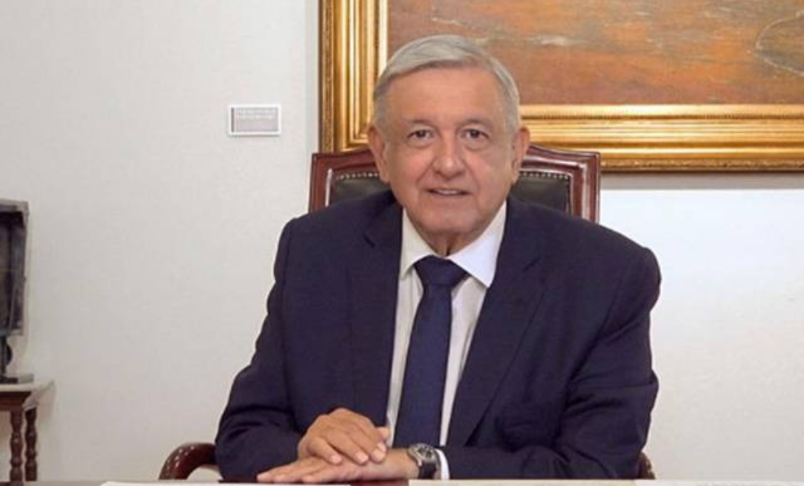 ‘’NO NOS HA IDO MAL’’: AMLO. EL PRESIDENTE AFIRMA QUE LA SITUACIÓN EN MÉXICO VA DE MENOS A MÁS Y TODO REPUNTARÁ HACIA UN FUTURO MEJOR