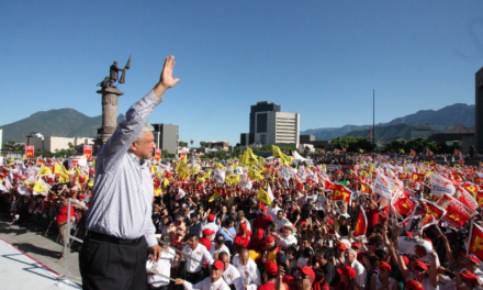 ESTA CONFIRMADO ANDRÉS MANUEL LÓPEZ OBRADOR VISITARÁ NUEVO LEÓN LA PRÓXIMA SEMANA, SE ESPERA INAUGURE PROGRAMAS SOCIALES