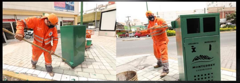 MUNICIPIO DE MONTERREY BUSCA ENBELLECER PRIMER CUADRO DE LA CIUDAD