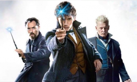 REGRESA LA MAGIA DE FANTASTIC BEAST 3