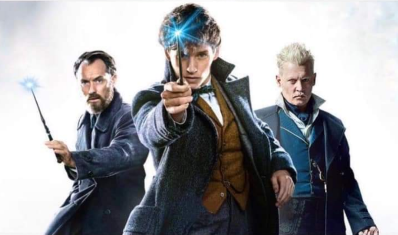 REGRESA LA MAGIA DE FANTASTIC BEAST 3