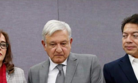 LÓPEZ OBRADOR INSISTE QUE ENCUESTA ABIERTA ES LA MEJOR OPCIÓN PARA RENOVACIÓN DE LA DIRIGENCIA MORENISTA