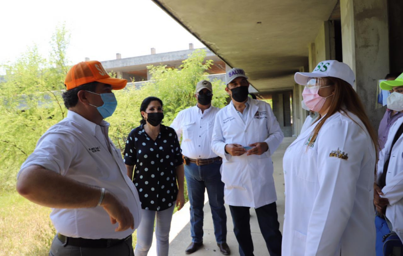 CONSTRUCCIÓN DE HOSPITAL SE VE FACTIBLE EN COLONIAS DEL NORTE