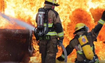 NI EL CORONAVIRUS LOGRARÁ DEJAR SIN CELEBRACIÓN A LOS BOMBEROS A QUIENES SE LES RECONOCE EN SU DÍA POR SU GRAN TRABAJO