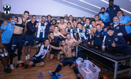 RAYADOS RECOBRA LA MEMORIA FUTBOLÍSTICA, JUSTO DONDE ALCANZÓ LA GLORIA EN DICIEMBRE PASADO, GANA (DE NUEVO) AL AMERICA