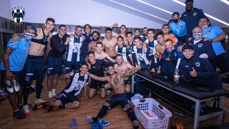 RAYADOS RECOBRA LA MEMORIA FUTBOLÍSTICA, JUSTO DONDE ALCANZÓ LA GLORIA EN DICIEMBRE PASADO, GANA (DE NUEVO) AL AMERICA